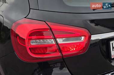 Внедорожник / Кроссовер Mercedes-Benz GLA-Class 2014 в 