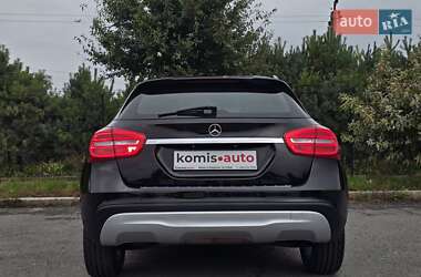 Внедорожник / Кроссовер Mercedes-Benz GLA-Class 2014 в 
