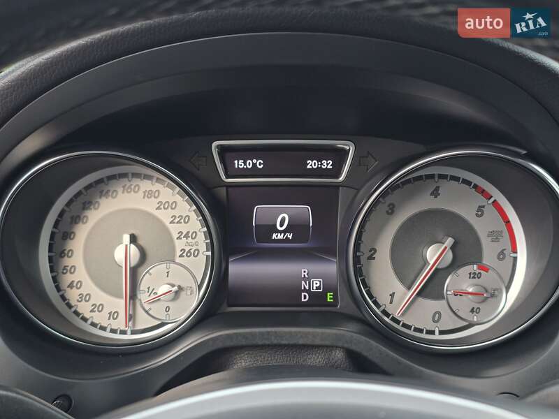 Позашляховик / Кросовер Mercedes-Benz GLA-Class 2014 в Хмельницькому