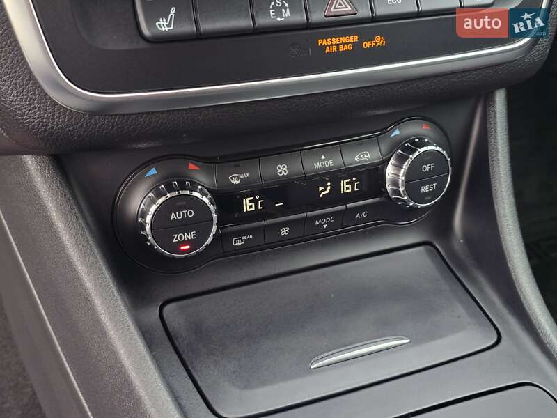 Позашляховик / Кросовер Mercedes-Benz GLA-Class 2014 в Хмельницькому