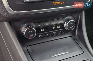Внедорожник / Кроссовер Mercedes-Benz GLA-Class 2014 в 