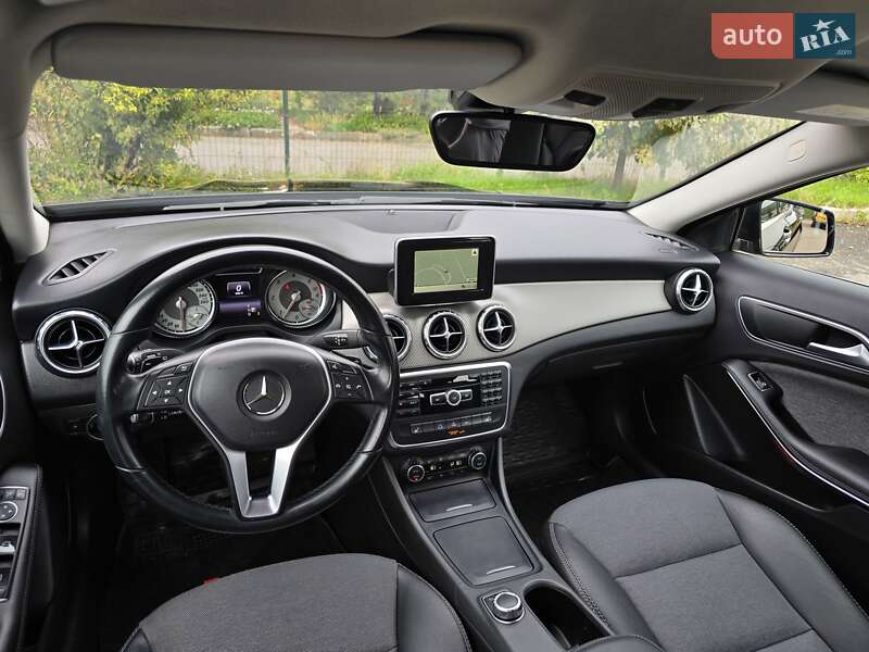 Позашляховик / Кросовер Mercedes-Benz GLA-Class 2014 в Хмельницькому