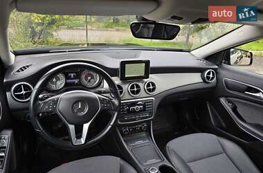 Внедорожник / Кроссовер Mercedes-Benz GLA-Class 2014 в 