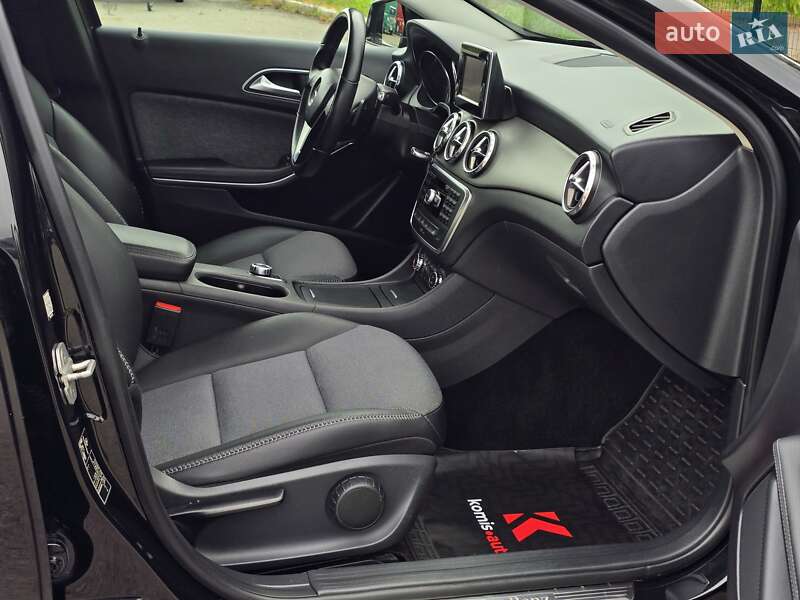 Позашляховик / Кросовер Mercedes-Benz GLA-Class 2014 в Хмельницькому