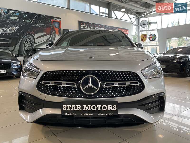 Внедорожник / Кроссовер Mercedes-Benz GLA-Class 2023 в Одессе фото 6 Внедорожник / Кроссовер Mercedes-Benz GLA-Class 2023 в Одессе