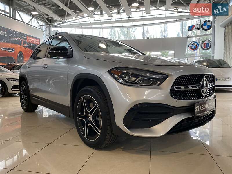 Внедорожник / Кроссовер Mercedes-Benz GLA-Class 2023 в Одессе фото 7 Внедорожник / Кроссовер Mercedes-Benz GLA-Class 2023 в Одессе