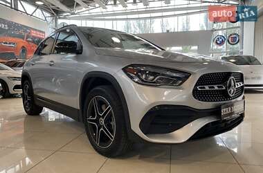 Внедорожник / Кроссовер Mercedes-Benz GLA-Class 2023 в 