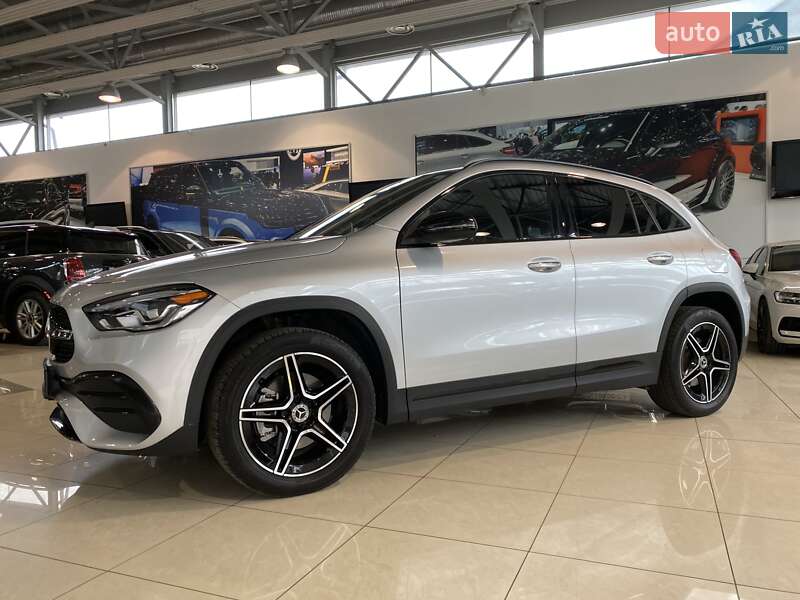 Внедорожник / Кроссовер Mercedes-Benz GLA-Class 2023 в Одессе фото 10 Внедорожник / Кроссовер Mercedes-Benz GLA-Class 2023 в Одессе