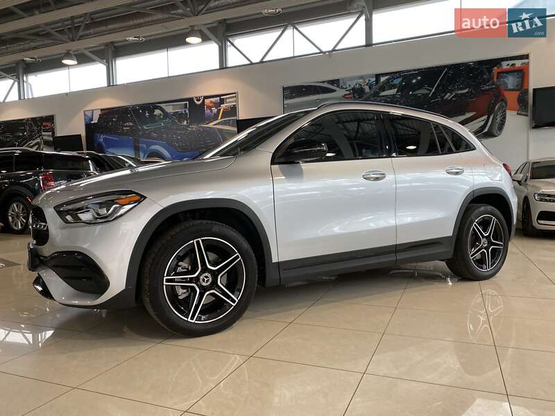 Внедорожник / Кроссовер Mercedes-Benz GLA-Class 2023 в Одессе фото 11 Внедорожник / Кроссовер Mercedes-Benz GLA-Class 2023 в Одессе