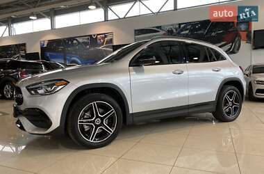 Внедорожник / Кроссовер Mercedes-Benz GLA-Class 2023 в 