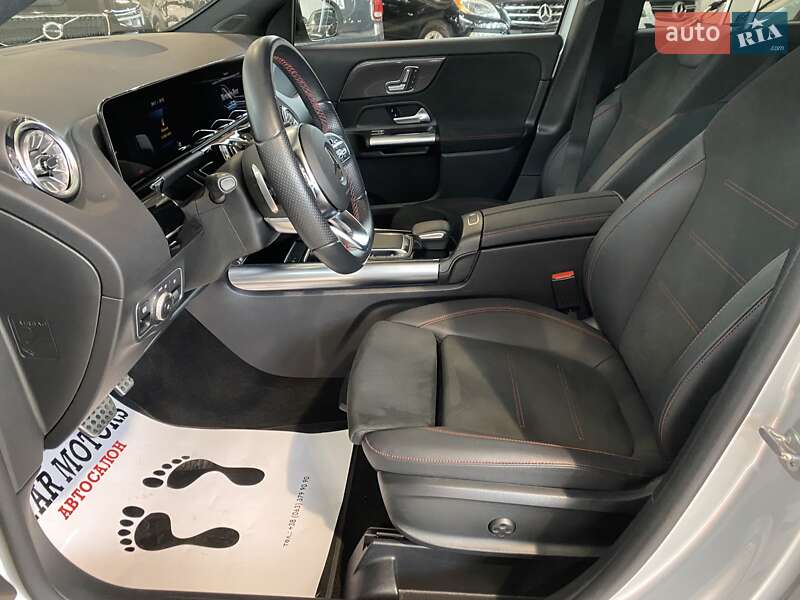 Внедорожник / Кроссовер Mercedes-Benz GLA-Class 2023 в Одессе фото 18 Внедорожник / Кроссовер Mercedes-Benz GLA-Class 2023 в Одессе
