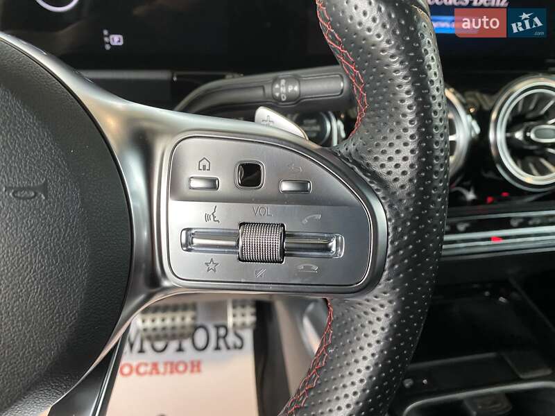 Внедорожник / Кроссовер Mercedes-Benz GLA-Class 2023 в Одессе фото 22 Внедорожник / Кроссовер Mercedes-Benz GLA-Class 2023 в Одессе
