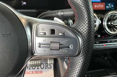 Внедорожник / Кроссовер Mercedes-Benz GLA-Class 2023 в 