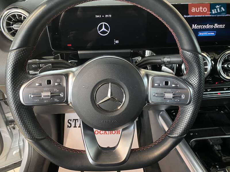 Внедорожник / Кроссовер Mercedes-Benz GLA-Class 2023 в Одессе фото 21 Внедорожник / Кроссовер Mercedes-Benz GLA-Class 2023 в Одессе