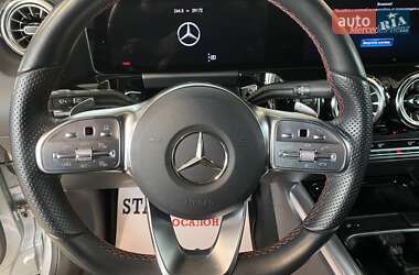 Внедорожник / Кроссовер Mercedes-Benz GLA-Class 2023 в 