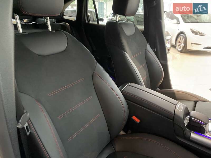Внедорожник / Кроссовер Mercedes-Benz GLA-Class 2023 в Одессе фото 35 Внедорожник / Кроссовер Mercedes-Benz GLA-Class 2023 в Одессе