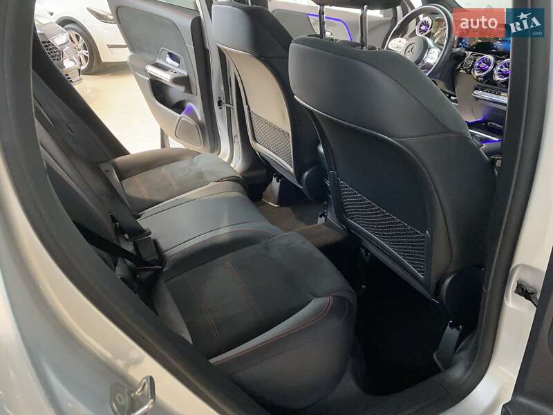 Внедорожник / Кроссовер Mercedes-Benz GLA-Class 2023 в Одессе фото 39 Внедорожник / Кроссовер Mercedes-Benz GLA-Class 2023 в Одессе