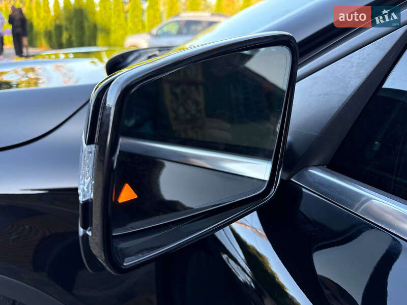 Внедорожник / Кроссовер Mercedes-Benz GLA-Class 2015 в Киеве
