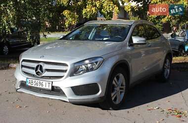 Внедорожник / Кроссовер Mercedes-Benz GLA-Class 2014 в Виннице
