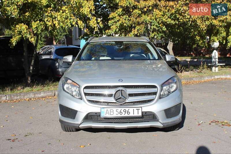 Внедорожник / Кроссовер Mercedes-Benz GLA-Class 2014 в Виннице фото 20 Внедорожник / Кроссовер Mercedes-Benz GLA-Class 2014 в Виннице