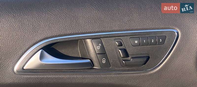 Позашляховик / Кросовер Mercedes-Benz GLA-Class 2016 в Дніпрі