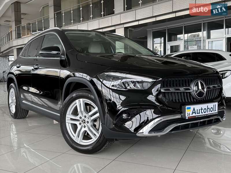 Внедорожник / Кроссовер Mercedes-Benz GLA-Class 2023 в Одессе
