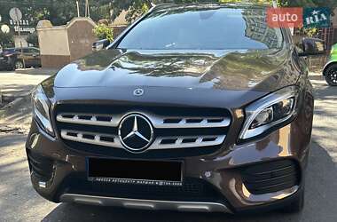 Внедорожник / Кроссовер Mercedes-Benz GLA-Class 2018 в Одессе
