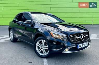 Позашляховик / Кросовер Mercedes-Benz GLA-Class 2016 в  фото 6 Позашляховик / Кросовер Mercedes-Benz GLA-Class 2016 в