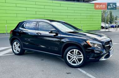 Позашляховик / Кросовер Mercedes-Benz GLA-Class 2016 в  фото 11 Позашляховик / Кросовер Mercedes-Benz GLA-Class 2016 в
