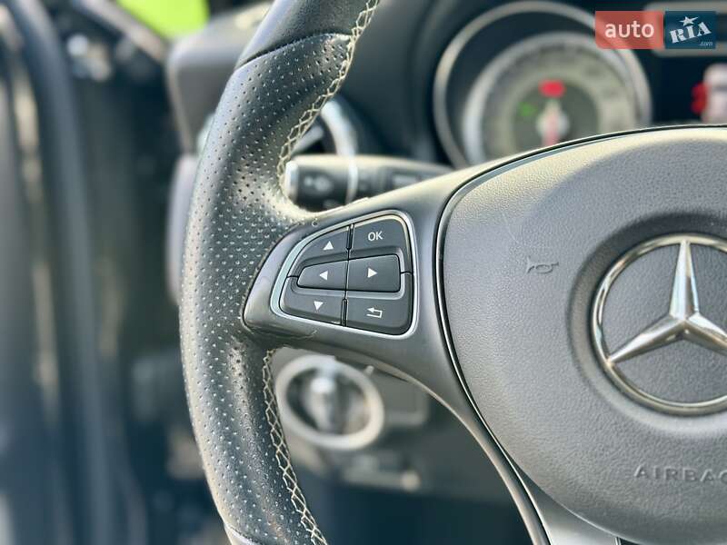 Внедорожник / Кроссовер Mercedes-Benz GLA-Class 2016 в Киеве фото 52 Внедорожник / Кроссовер Mercedes-Benz GLA-Class 2016 в Киеве