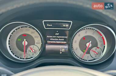 Позашляховик / Кросовер Mercedes-Benz GLA-Class 2016 в  фото 62 Позашляховик / Кросовер Mercedes-Benz GLA-Class 2016 в