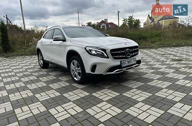 Позашляховик / Кросовер Mercedes-Benz GLA-Class 2019 в Буську