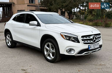 Позашляховик / Кросовер Mercedes-Benz GLA-Class 2018 в Білій Церкві