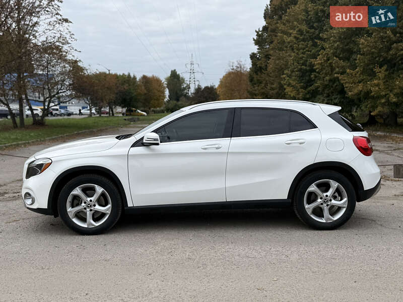 Внедорожник / Кроссовер Mercedes-Benz GLA-Class 2018 в Белой Церкви фото 5 Внедорожник / Кроссовер Mercedes-Benz GLA-Class 2018 в Белой Церкви