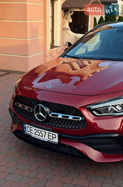 Внедорожник / Кроссовер Mercedes-Benz GLA-Class 2020 в 
