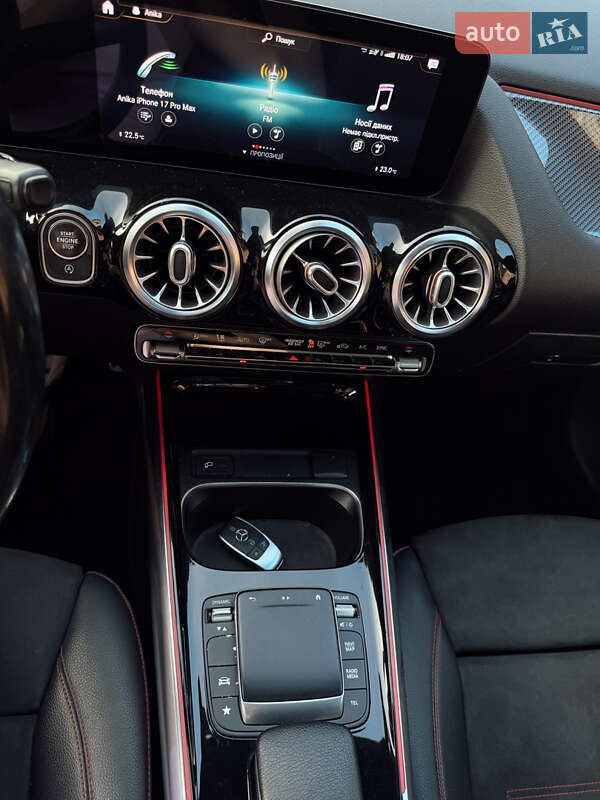Внедорожник / Кроссовер Mercedes-Benz GLA-Class 2020 в Черновцах