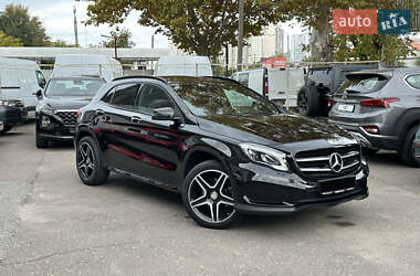 Позашляховик / Кросовер Mercedes-Benz GLA-Class 2017 в Одесі