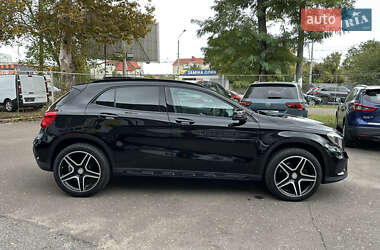 Позашляховик / Кросовер Mercedes-Benz GLA-Class 2017 в 