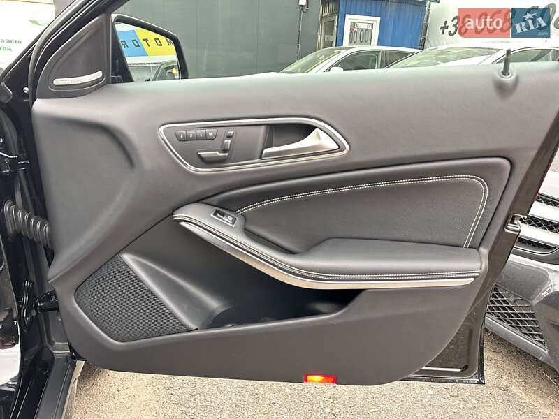 Позашляховик / Кросовер Mercedes-Benz GLA-Class 2017 в Одесі