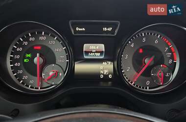 Внедорожник / Кроссовер Mercedes-Benz GLA-Class 2015 в 
