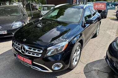 Позашляховик / Кросовер Mercedes-Benz GLA-Class 2019 в Полтаві