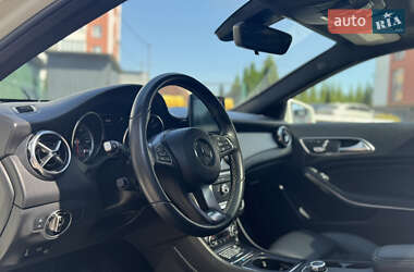 Позашляховик / Кросовер Mercedes-Benz GLA-Class 2017 в  фото 8 Позашляховик / Кросовер Mercedes-Benz GLA-Class 2017 в