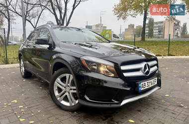 Позашляховик / Кросовер Mercedes-Benz GLA-Class 2015 в Києві