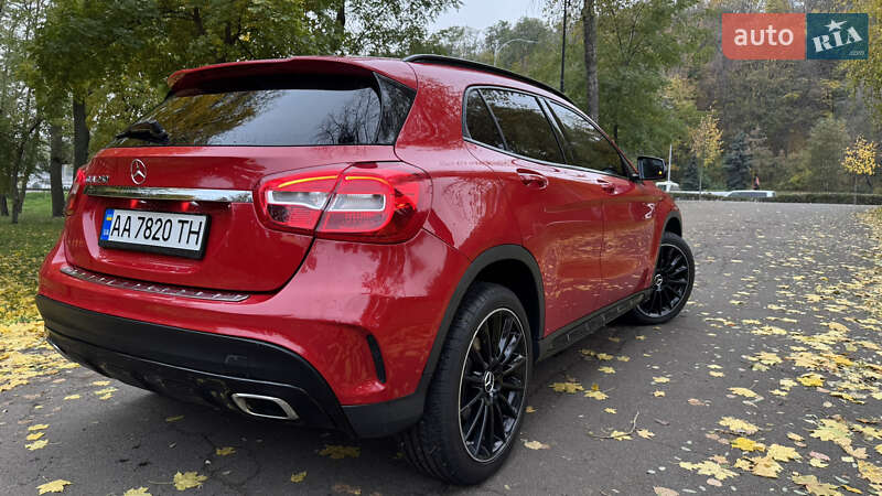Позашляховик / Кросовер Mercedes-Benz GLA-Class 2019 в Києві