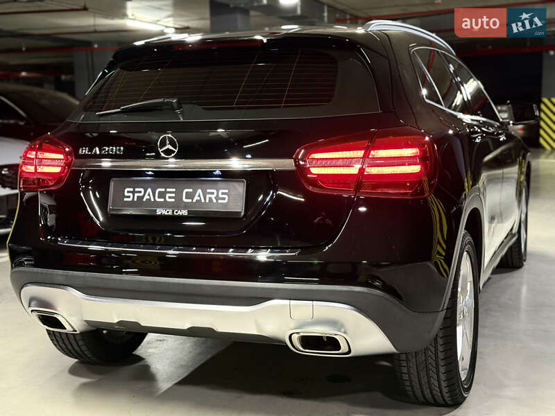 Позашляховик / Кросовер Mercedes-Benz GLA-Class 2017 в Києві фото 14 Позашляховик / Кросовер Mercedes-Benz GLA-Class 2017 в Києві