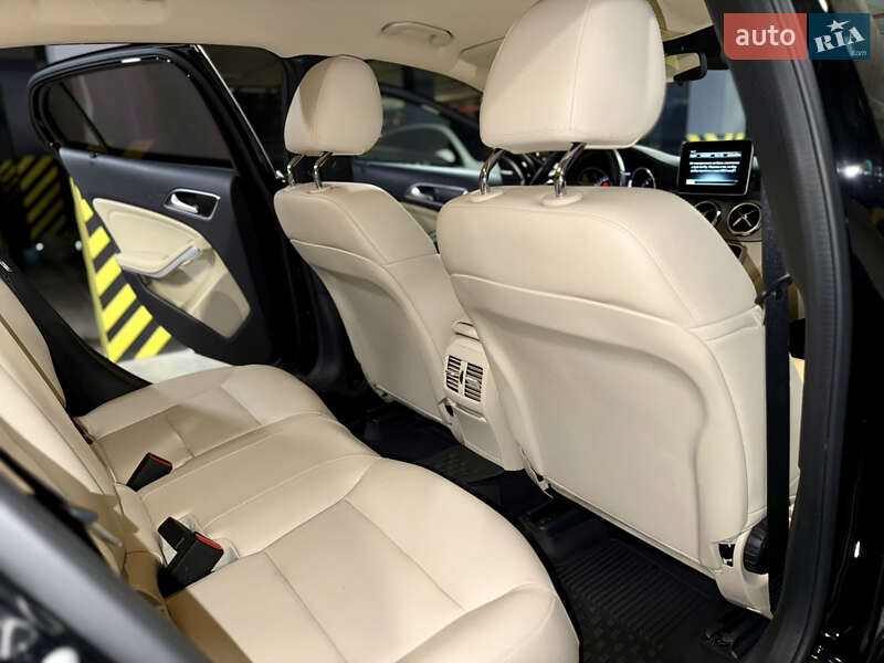 Позашляховик / Кросовер Mercedes-Benz GLA-Class 2017 в Києві фото 29 Позашляховик / Кросовер Mercedes-Benz GLA-Class 2017 в Києві