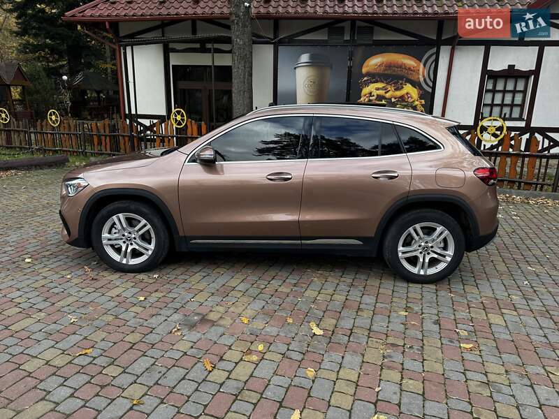 Внедорожник / Кроссовер Mercedes-Benz GLA-Class 2022 в Трускавце фото 21 Внедорожник / Кроссовер Mercedes-Benz GLA-Class 2022 в Трускавце