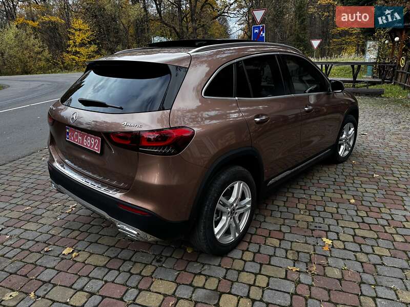 Внедорожник / Кроссовер Mercedes-Benz GLA-Class 2022 в Трускавце фото 29 Внедорожник / Кроссовер Mercedes-Benz GLA-Class 2022 в Трускавце