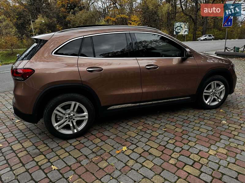 Внедорожник / Кроссовер Mercedes-Benz GLA-Class 2022 в Трускавце фото 31 Внедорожник / Кроссовер Mercedes-Benz GLA-Class 2022 в Трускавце