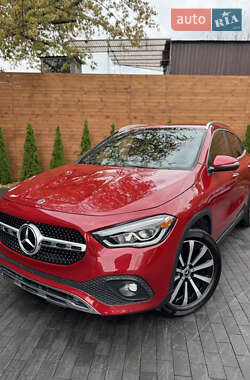Позашляховик / Кросовер Mercedes-Benz GLA-Class 2022 в Києві